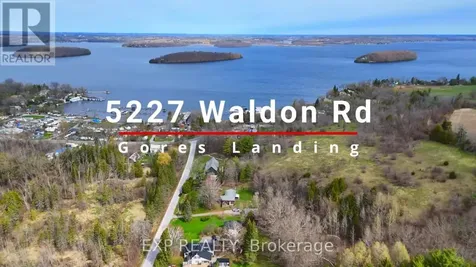 5227 Waldon Road Hamilton Township ON K0K 2E0