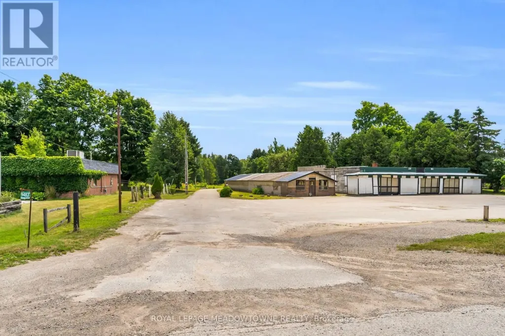 9483 Wellington Rd 124 Road Erin ON N0B 1T0