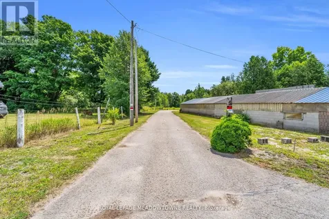 9483 Wellington Rd 124 Road Erin ON N0B 1T0