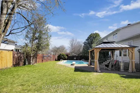 13 Shanel Place Ottawa ON K2J 1C3