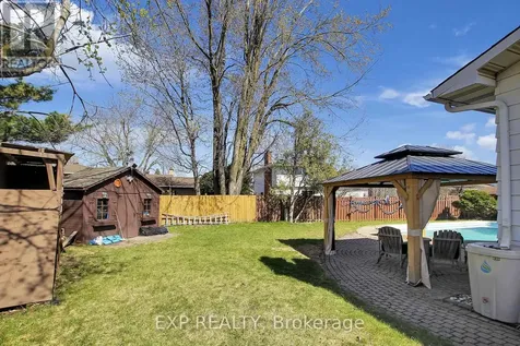 13 Shanel Place Ottawa ON K2J 1C3