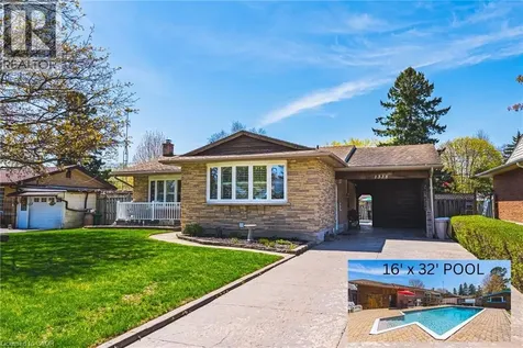 1338 Eleanor Avenue Cambridge ON N3H 4N2