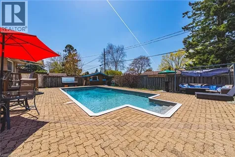 1338 Eleanor Avenue Cambridge ON N3H 4N2