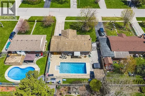 1338 Eleanor Avenue Cambridge ON N3H 4N2