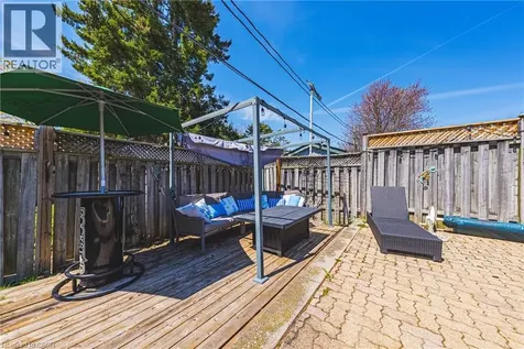 1338 Eleanor Avenue Cambridge ON N3H 4N2