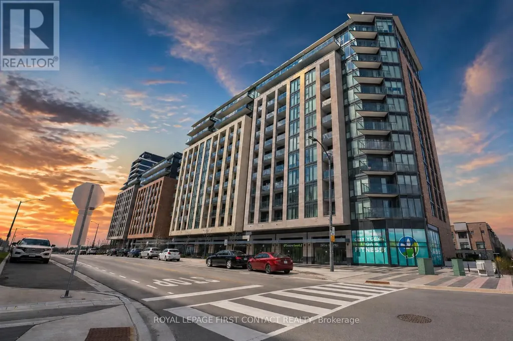 100 Eagle Rock Way Vaughan ON L6A 5B9