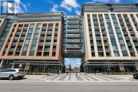 100 Eagle Rock Way Vaughan ON L6A 5B9