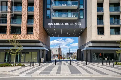 100 Eagle Rock Way Vaughan ON L6A 5B9