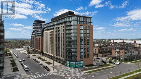 100 Eagle Rock Way Vaughan ON L6A 5B9