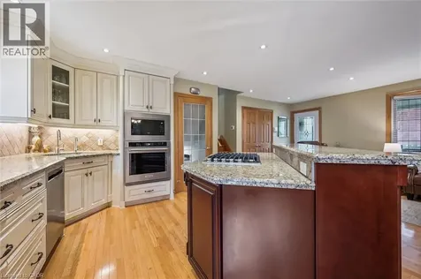 574 Sprucehill Avenue Waterloo ON N2L 4V9