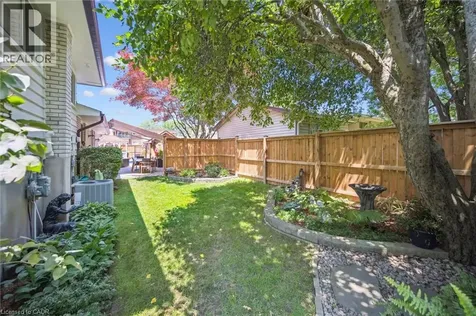 574 Sprucehill Avenue Waterloo ON N2L 4V9