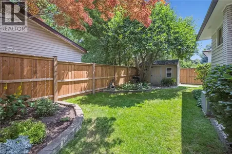 574 Sprucehill Avenue Waterloo ON N2L 4V9