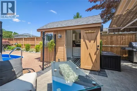 574 Sprucehill Avenue Waterloo ON N2L 4V9