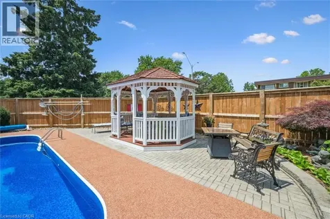 574 Sprucehill Avenue Waterloo ON N2L 4V9