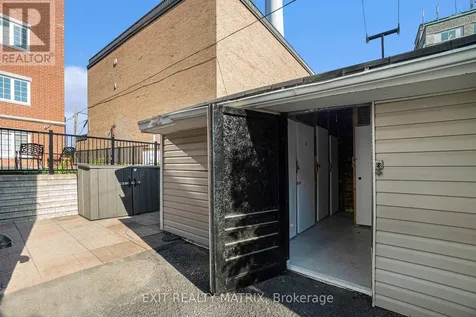 70 Bolton Street Ottawa ON K1N 5A9
