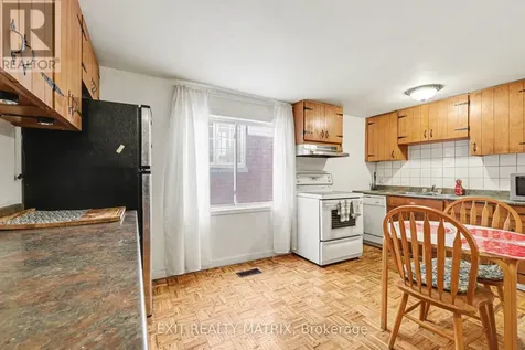 70 Bolton Street Ottawa ON K1N 5A9