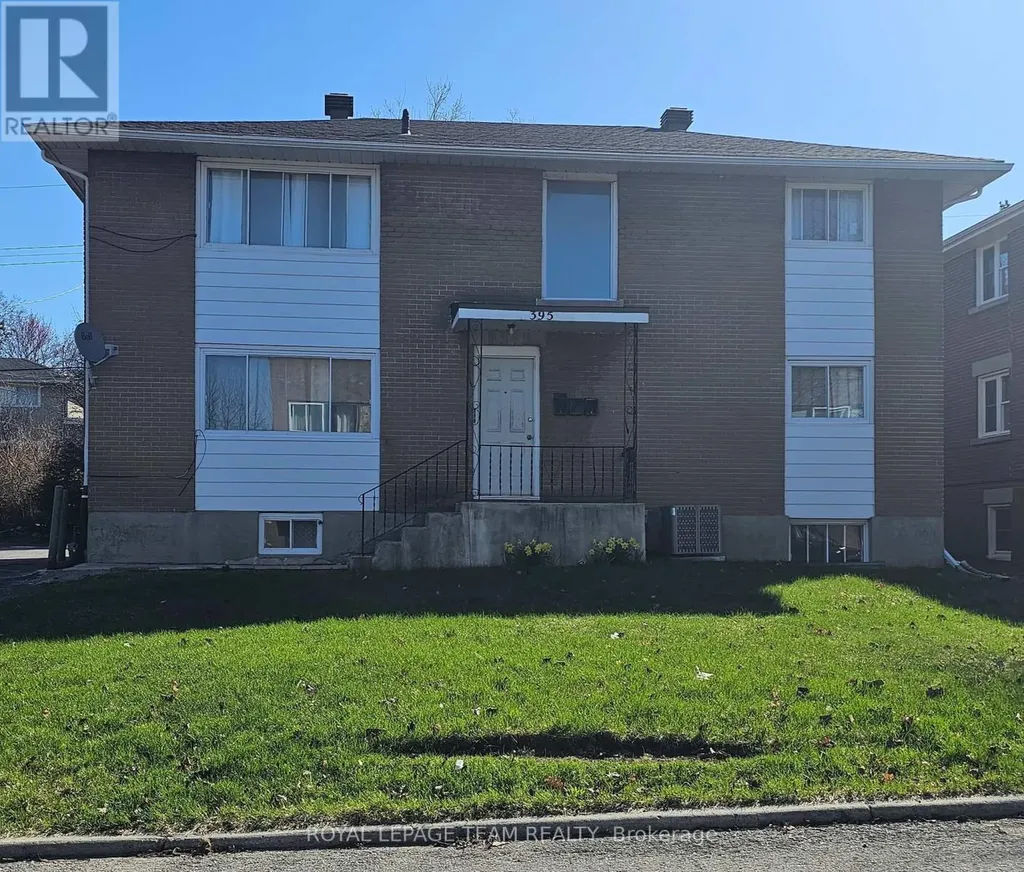 395 Peach Tree Lane Ottawa ON K1K 2R7