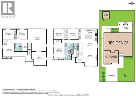6 Heathview Trail Leamington ON N8H 0G3