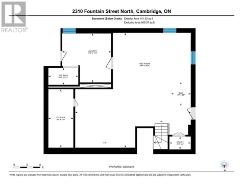 2310 Fountain Street North Cambridge ON N3H 1J3
