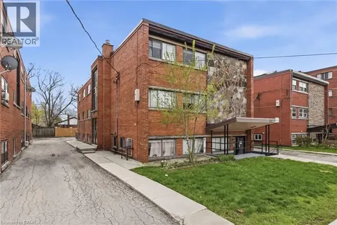 1254 Fennell Avenue East Hamilton ON L8T 1T4