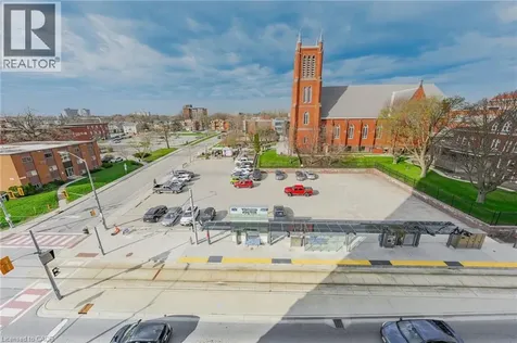 85 Duke Street West Kitchener ON N2H 0B7