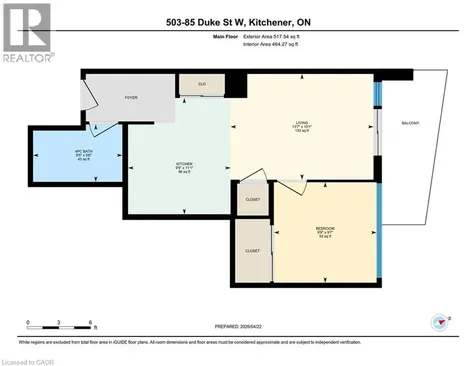 85 Duke Street West Kitchener ON N2H 0B7