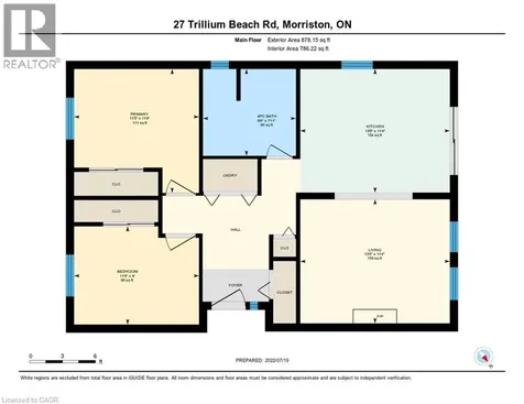 27 Trillium Beach Drive Puslinch ON N0B 2J0