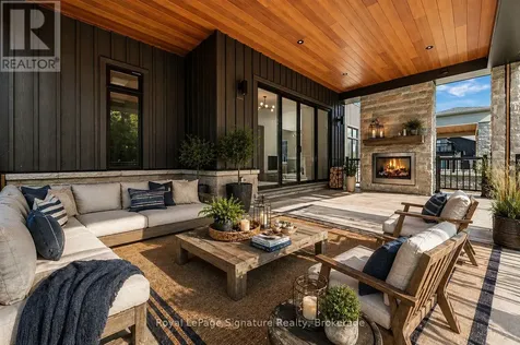 116 Dorothy Drive Blue Mountains ON N0H 1J0