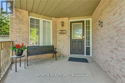 40 Alderson Drive Cambridge ON N3C 4C5