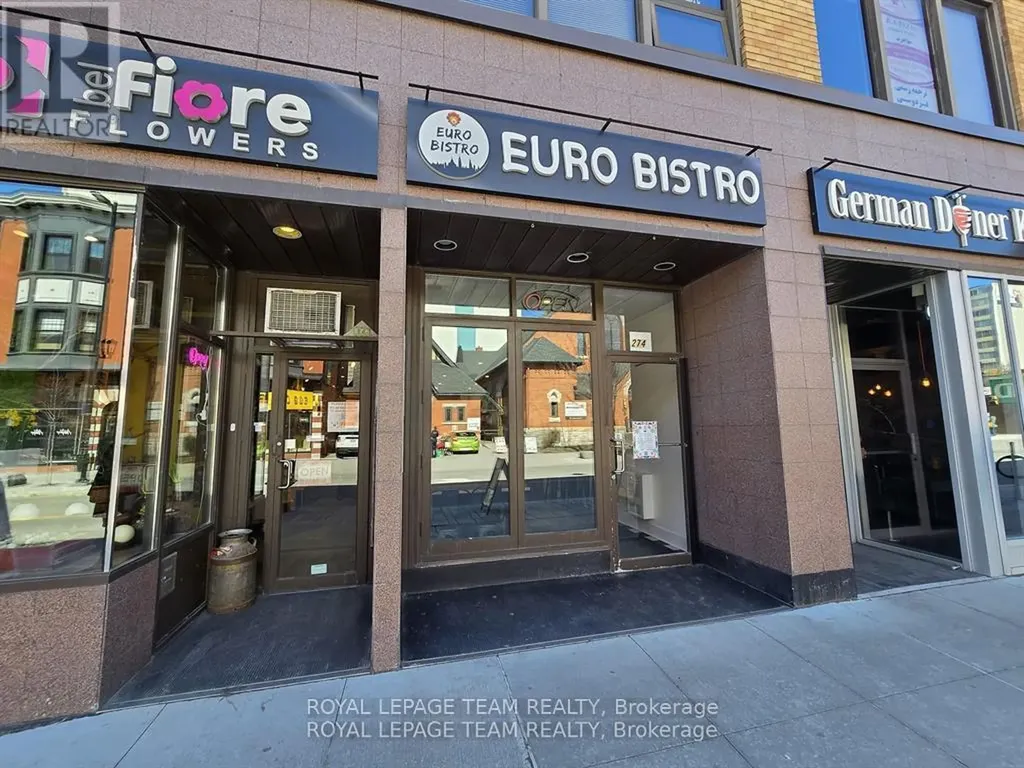 274 Elgin Street Ottawa ON K2P 0J4