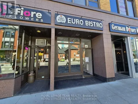 274 Elgin Street Ottawa ON K2P 0J4
