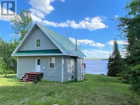 PCL-1 Perch Lake Atikokan ON P0T 1C0