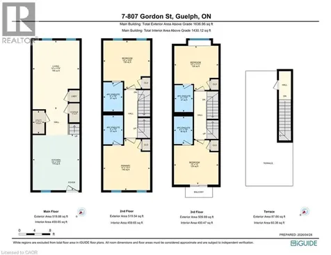 807 Gordon Street Guelph ON N1G 1Y8
