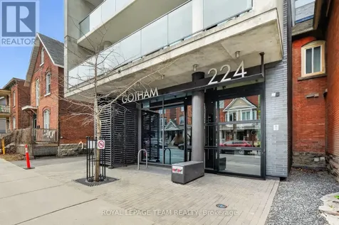 224 Lyon Street North Ottawa ON K1R 5V9