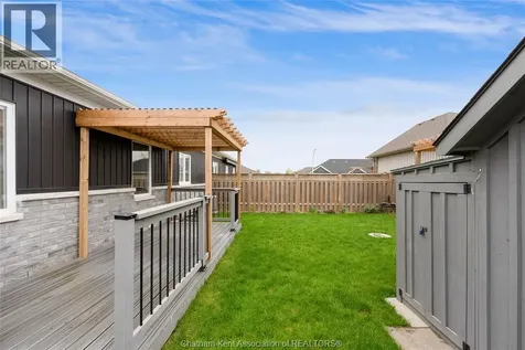 67 Lanz Boulevard Blenheim ON N0P 1A0
