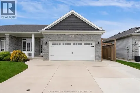 67 Lanz Boulevard Blenheim ON N0P 1A0