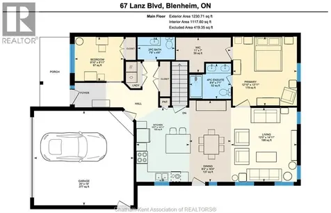 67 Lanz Boulevard Blenheim ON N0P 1A0
