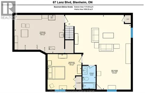 67 Lanz Boulevard Blenheim ON N0P 1A0