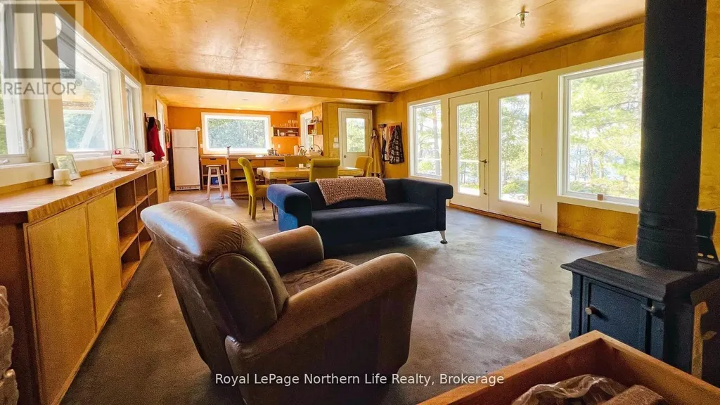 Lot 1 Smith Island Callander ON P0H 1H0