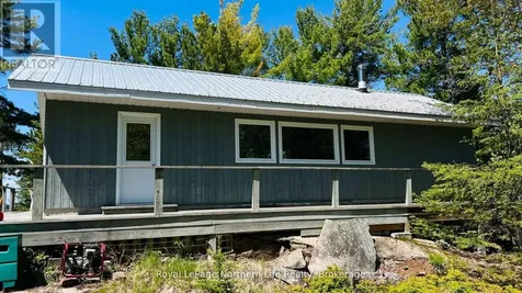 Lot 1 Smith Island Callander ON P0H 1H0