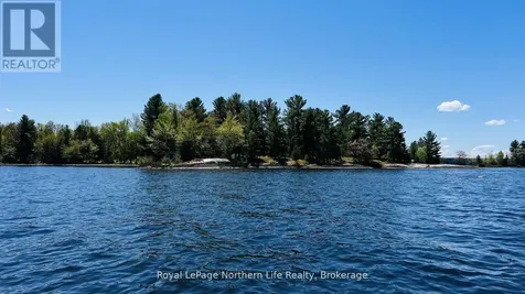 Lot 1 Smith Island Callander ON P0H 1H0
