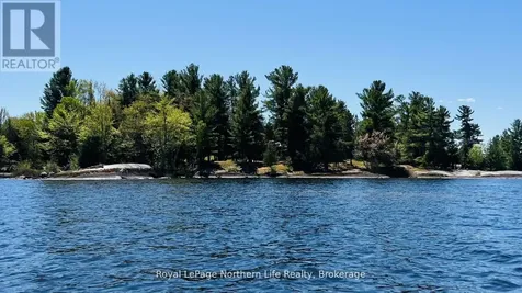 Lot 1 Smith Island Callander ON P0H 1H0