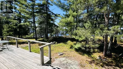 Lot 1 Smith Island Callander ON P0H 1H0