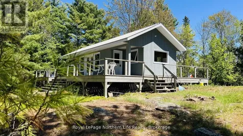 Lot 1 Smith Island Callander ON P0H 1H0