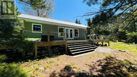 Lot 1 Smith Island Callander ON P0H 1H0