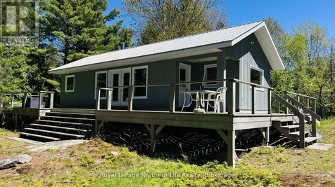 Lot 1 Smith Island Callander ON P0H 1H0