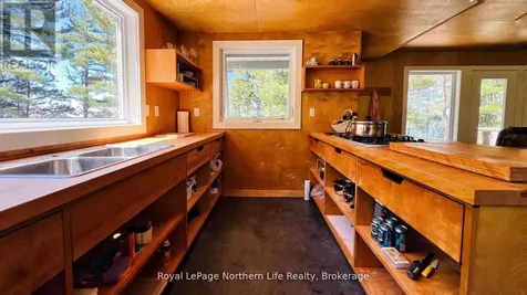 Lot 1 Smith Island Callander ON P0H 1H0