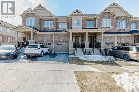 172 Beckview Drive Kitchener ON N2R 0S6