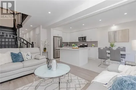 172 Beckview Drive Kitchener ON N2R 0S6