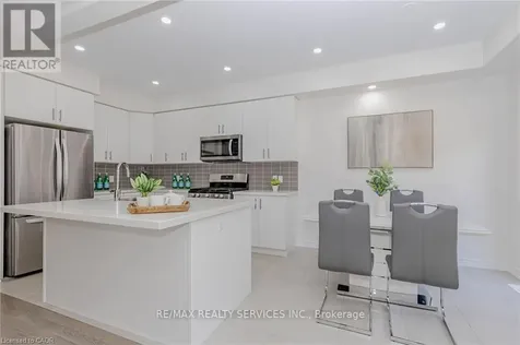 172 Beckview Drive Kitchener ON N2R 0S6